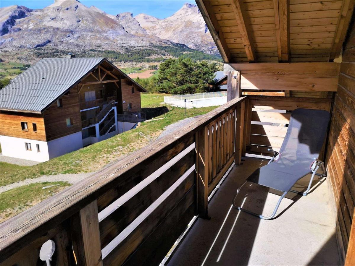 La Crete Du Berger By Actisource, La Joue Du Loup Apartment Екстериор снимка
