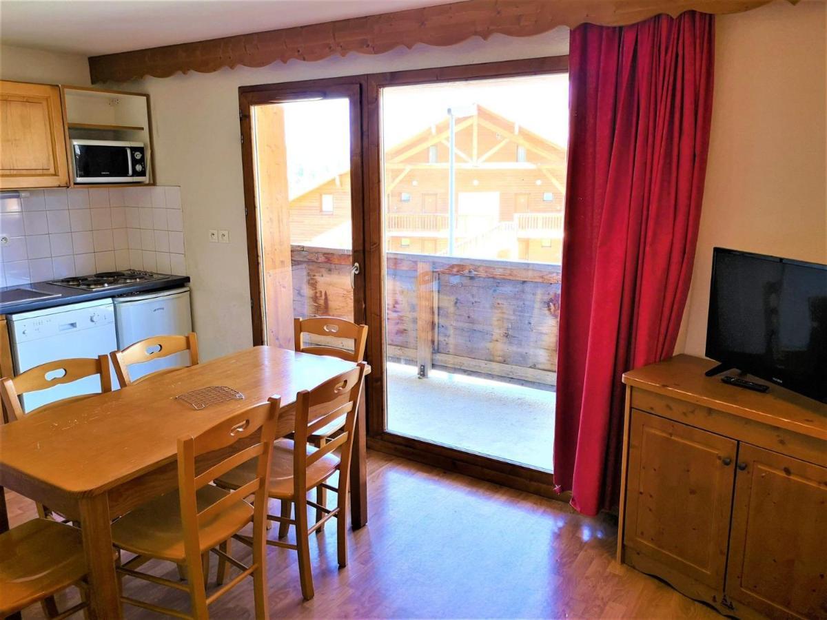 La Crete Du Berger By Actisource, La Joue Du Loup Apartment Екстериор снимка