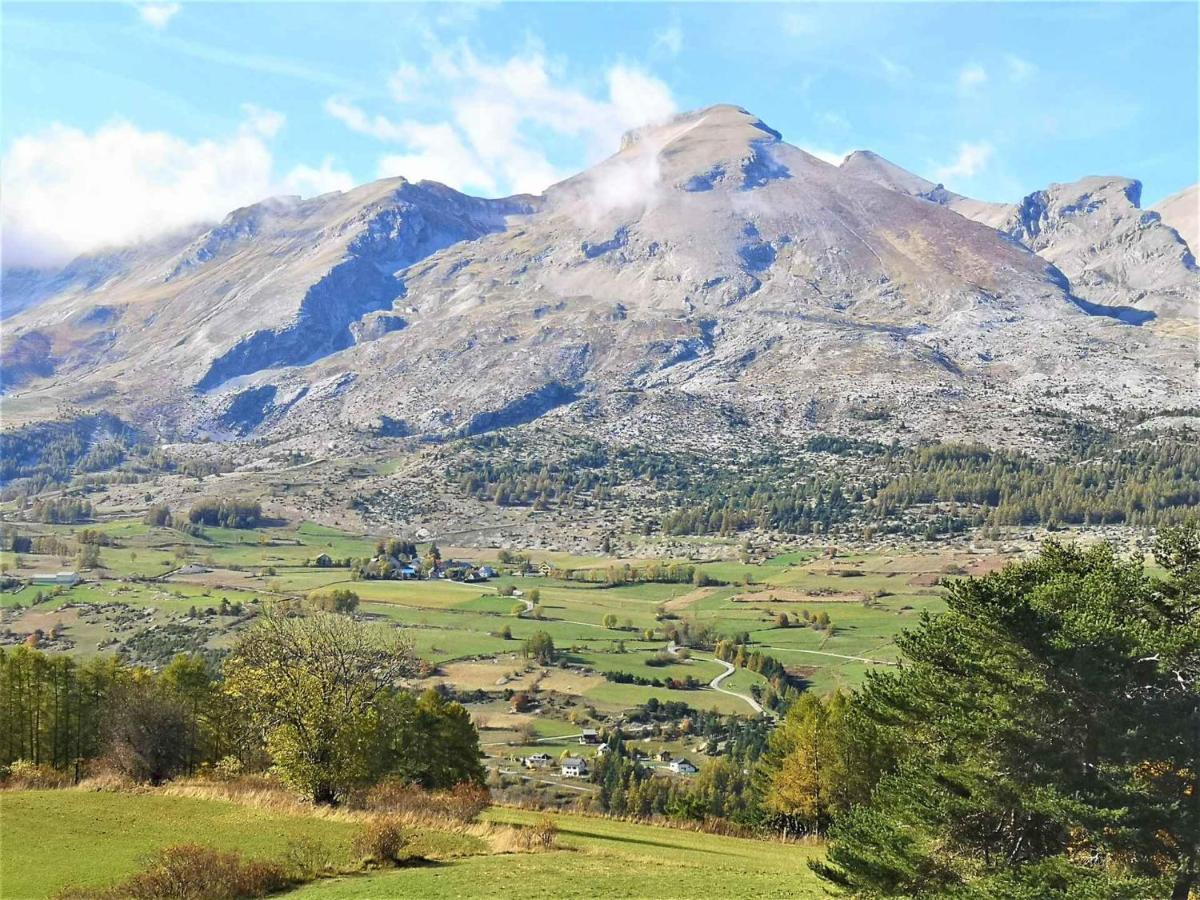 La Crete Du Berger By Actisource, La Joue Du Loup Apartment Екстериор снимка