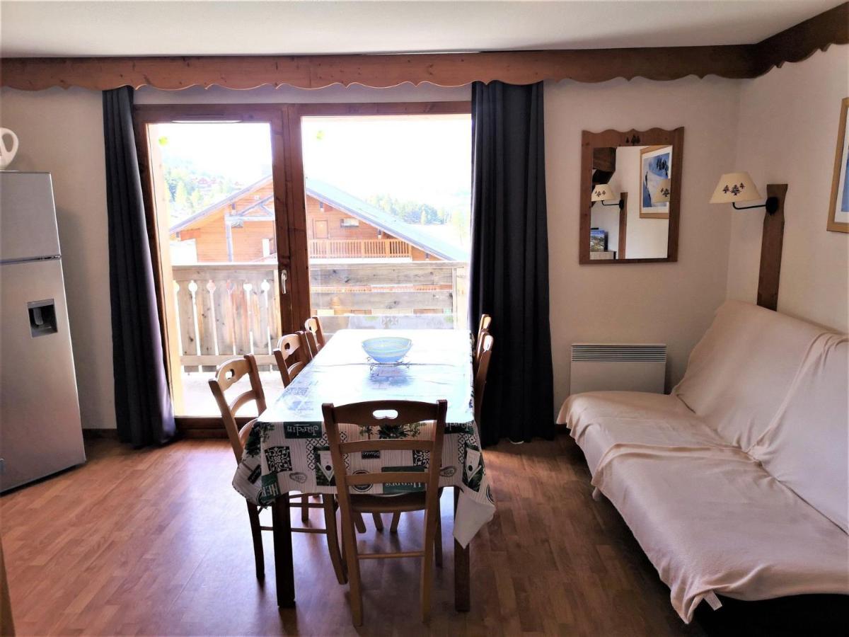 La Crete Du Berger By Actisource, La Joue Du Loup Apartment Екстериор снимка