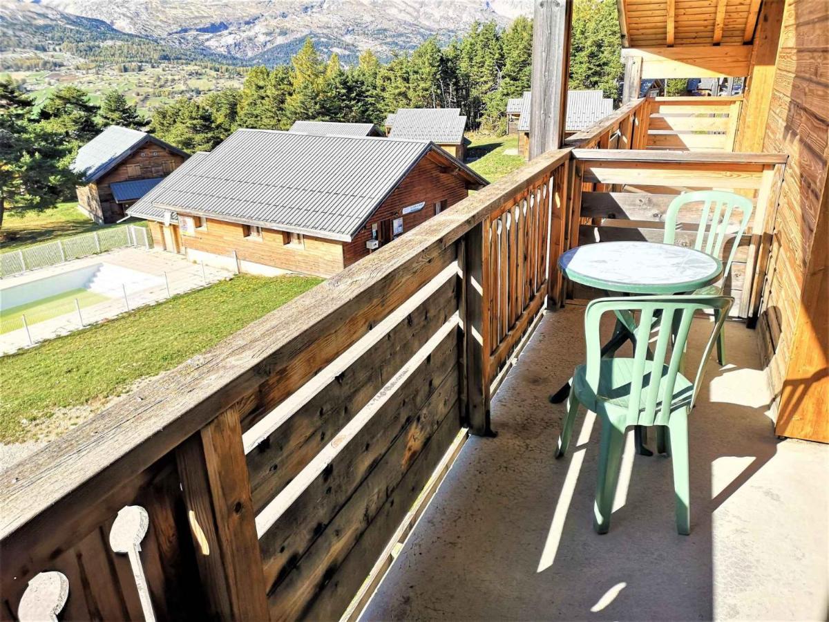 La Crete Du Berger By Actisource, La Joue Du Loup Apartment Екстериор снимка