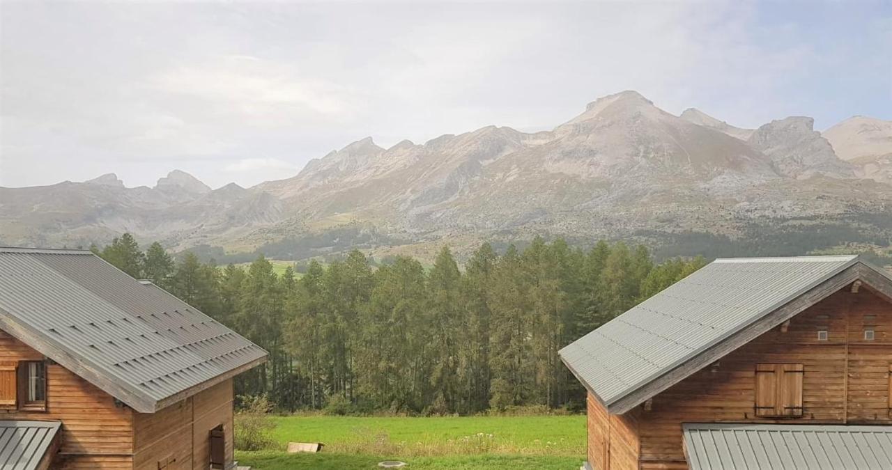 La Crete Du Berger By Actisource, La Joue Du Loup Apartment Екстериор снимка