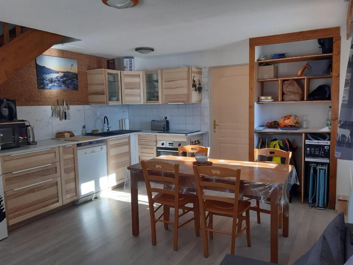La Crete Du Berger By Actisource, La Joue Du Loup Apartment Екстериор снимка