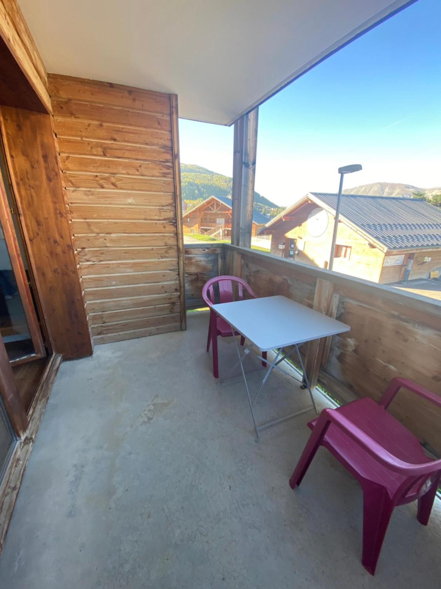 La Crete Du Berger By Actisource, La Joue Du Loup Apartment Екстериор снимка