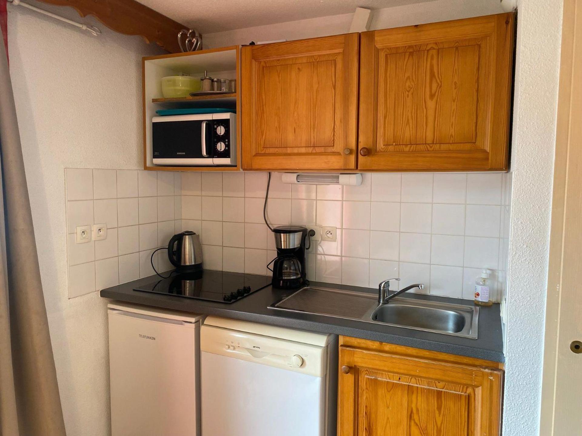 La Crete Du Berger By Actisource, La Joue Du Loup Apartment Екстериор снимка