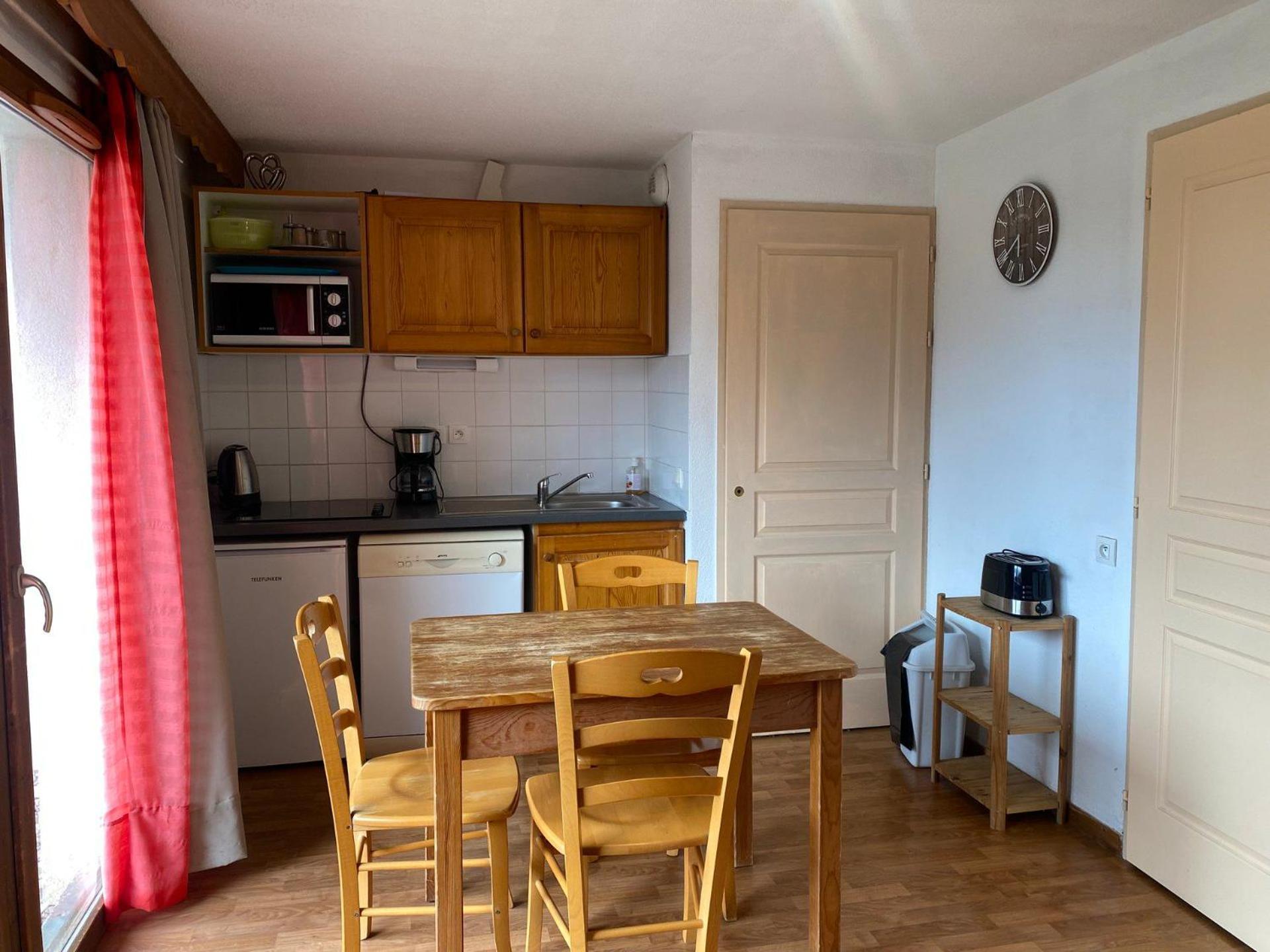 La Crete Du Berger By Actisource, La Joue Du Loup Apartment Екстериор снимка