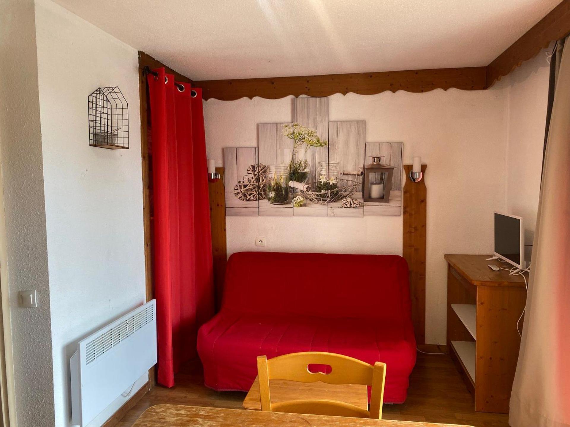 La Crete Du Berger By Actisource, La Joue Du Loup Apartment Екстериор снимка