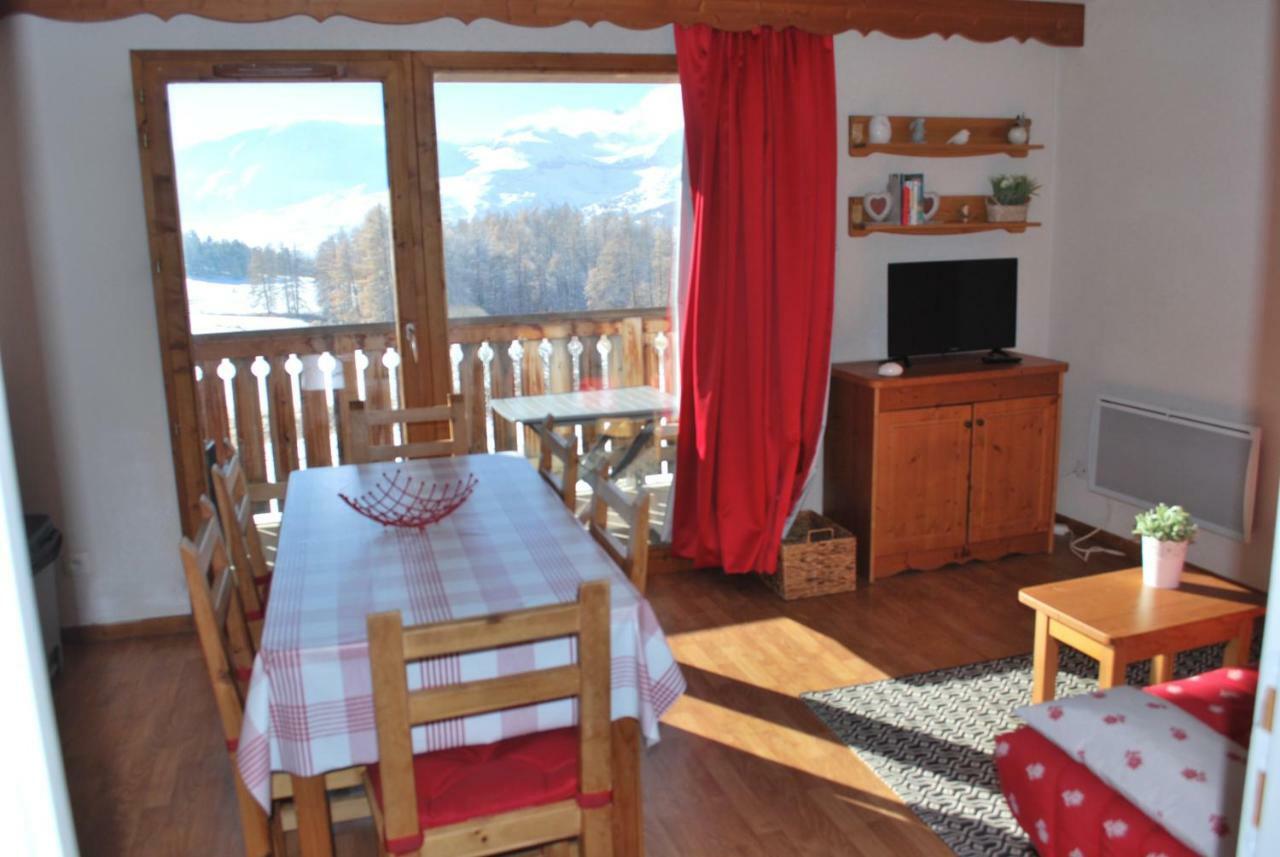 La Crete Du Berger By Actisource, La Joue Du Loup Apartment Екстериор снимка