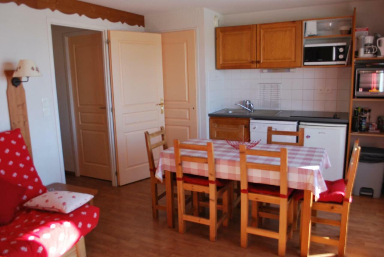 La Crete Du Berger By Actisource, La Joue Du Loup Apartment Екстериор снимка
