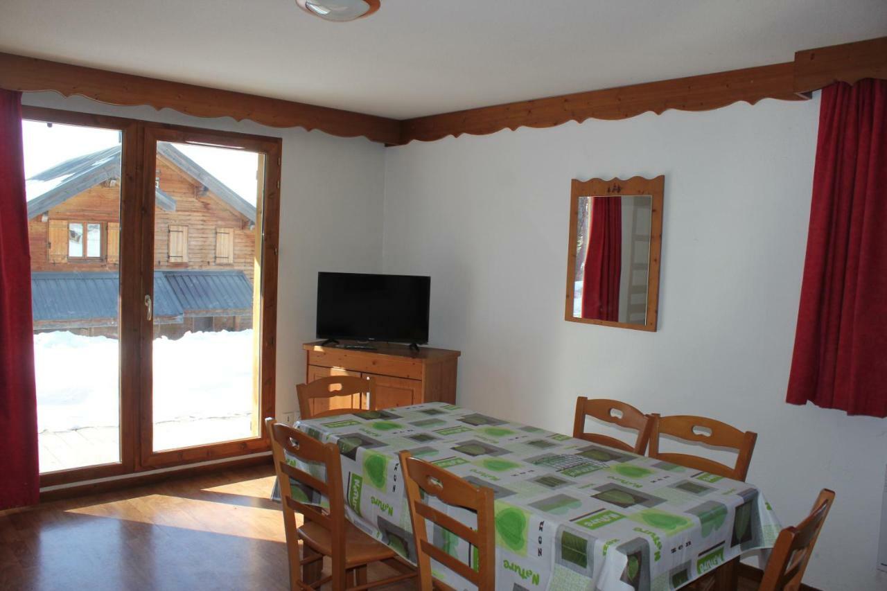 La Crete Du Berger By Actisource, La Joue Du Loup Apartment Екстериор снимка