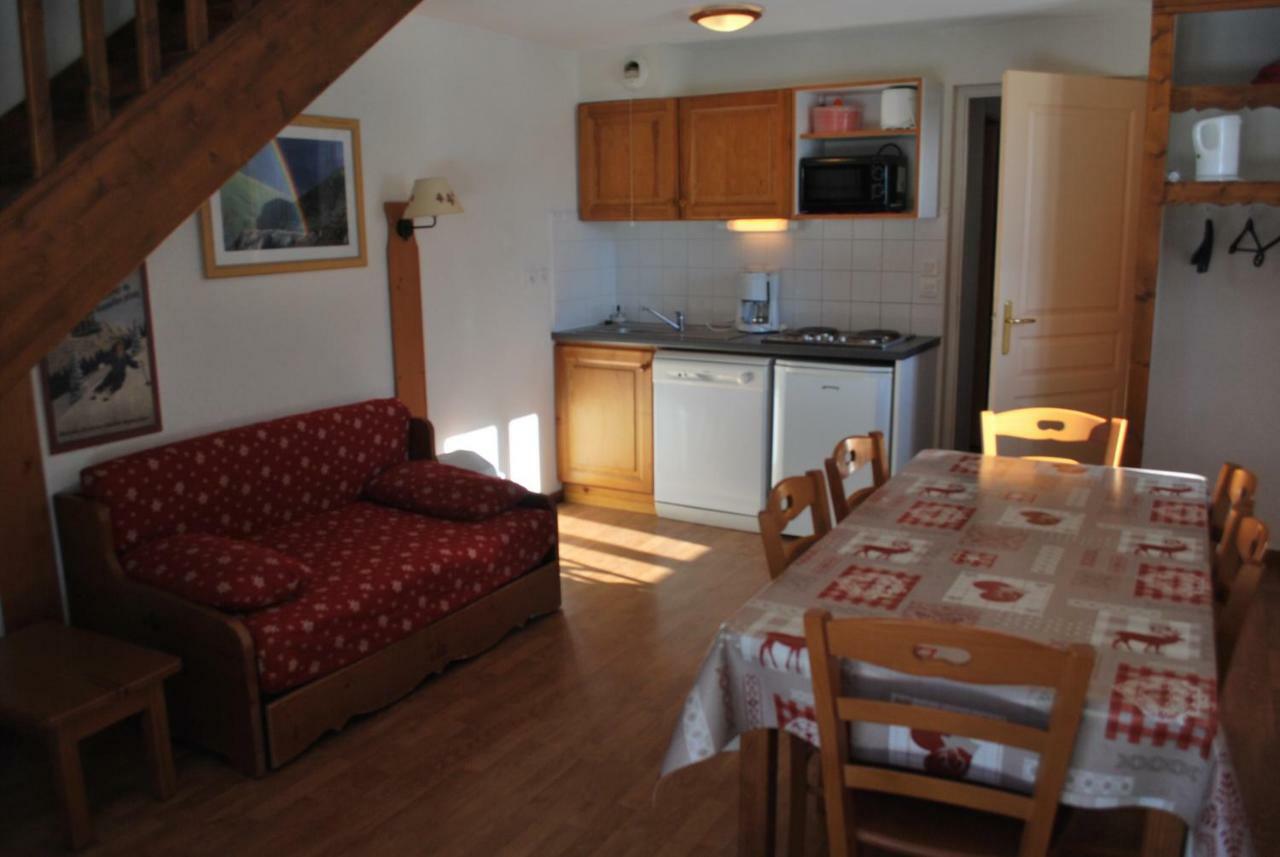 La Crete Du Berger By Actisource, La Joue Du Loup Apartment Екстериор снимка