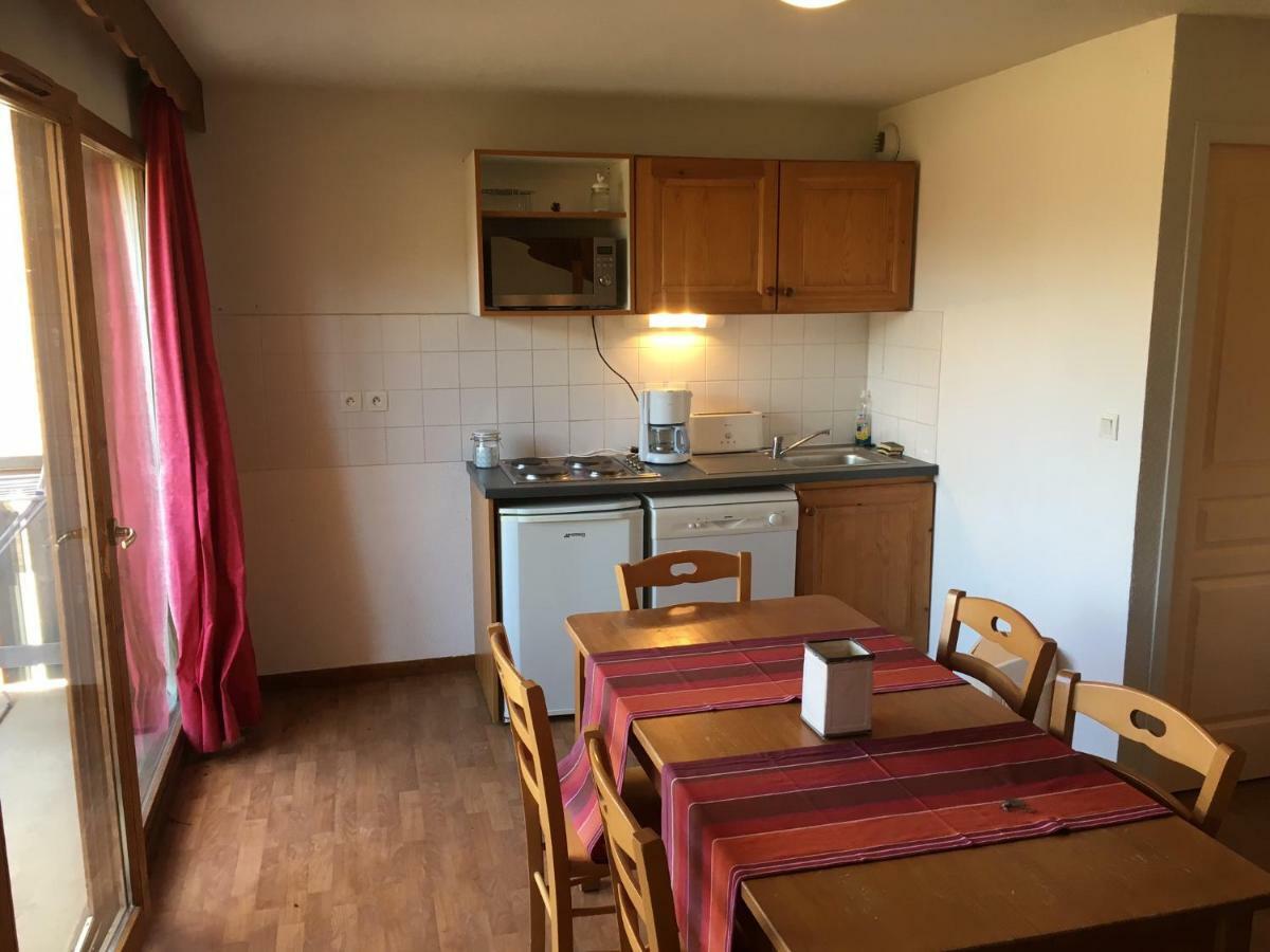 La Crete Du Berger By Actisource, La Joue Du Loup Apartment Екстериор снимка