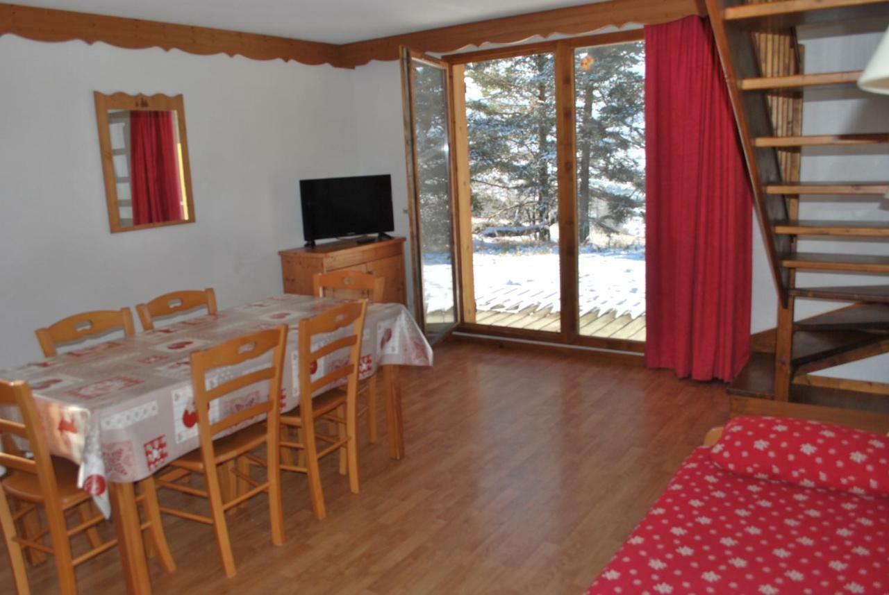 La Crete Du Berger By Actisource, La Joue Du Loup Apartment Екстериор снимка