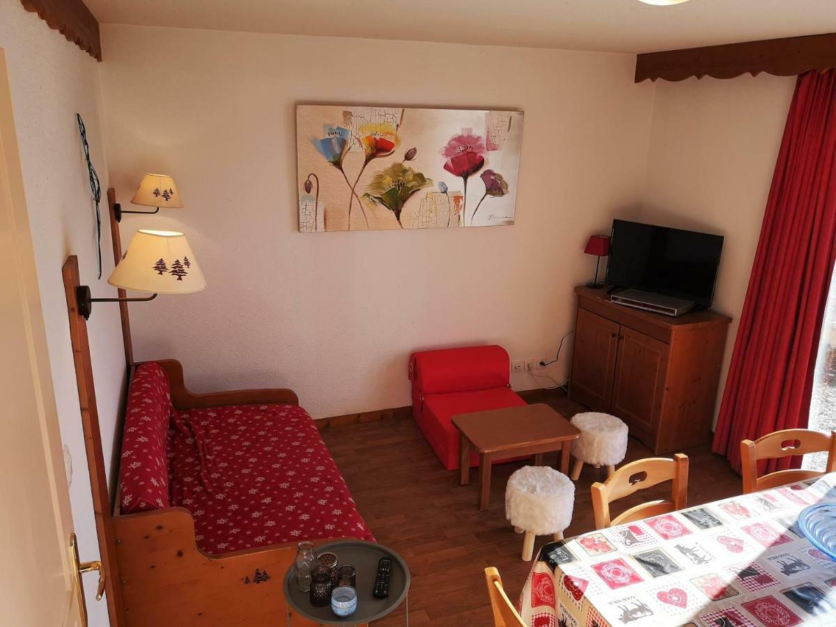 La Crete Du Berger By Actisource, La Joue Du Loup Apartment Екстериор снимка