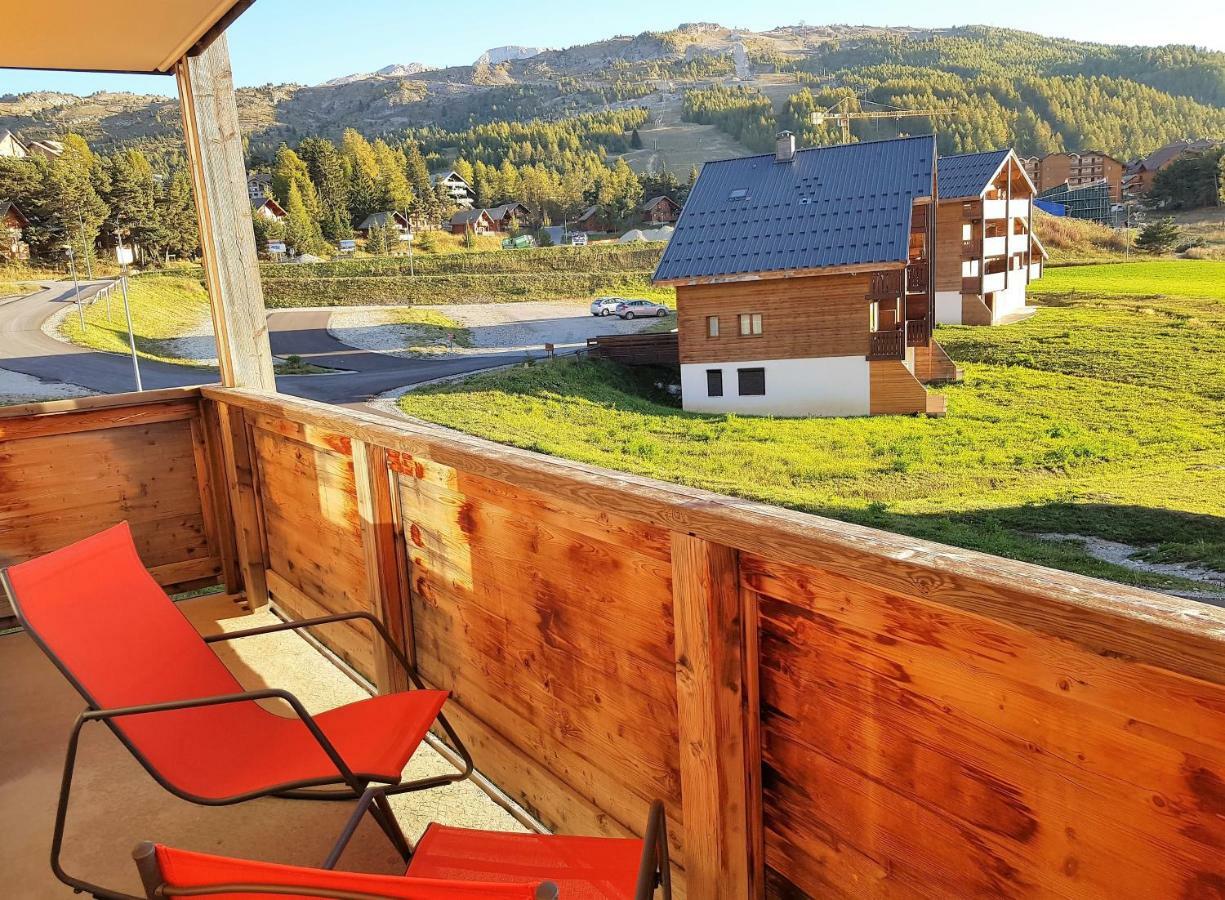 La Crete Du Berger By Actisource, La Joue Du Loup Apartment Екстериор снимка