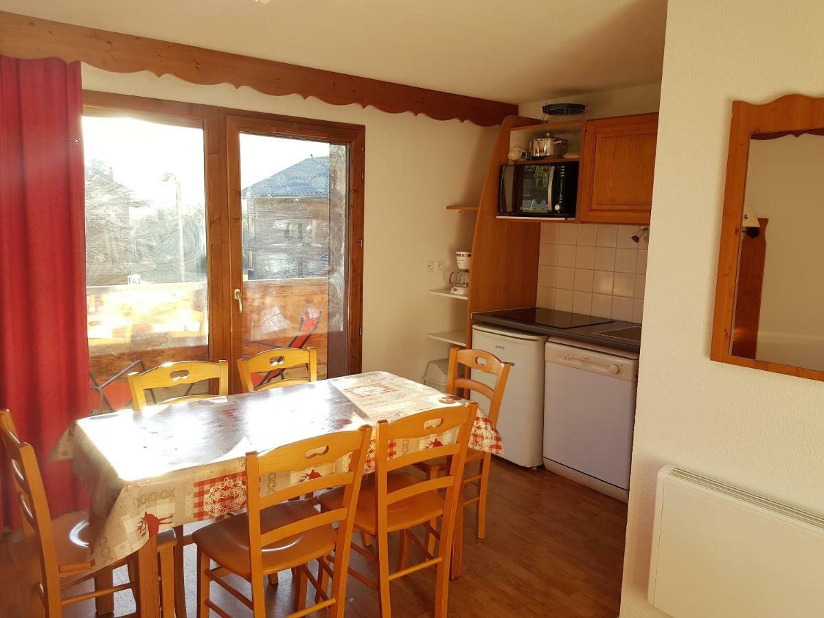 La Crete Du Berger By Actisource, La Joue Du Loup Apartment Екстериор снимка